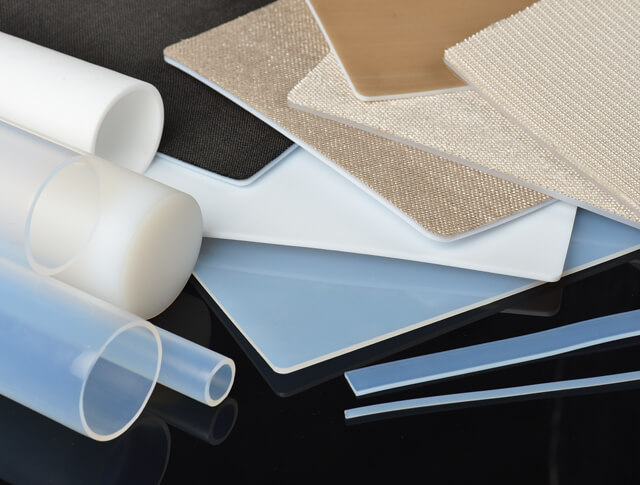 Fluoropolymer Material