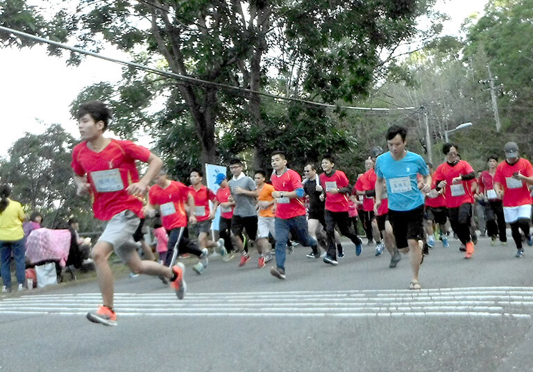 路跑活動