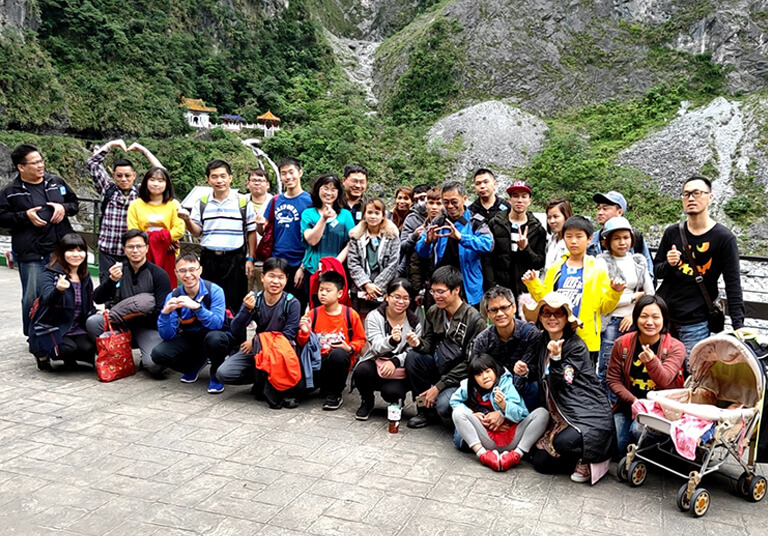 國、內外員工旅遊活動