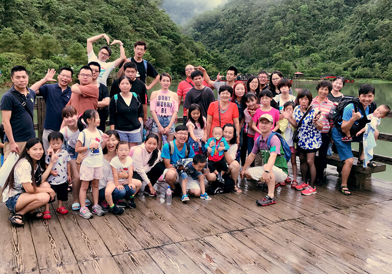 國、內外員工旅遊活動