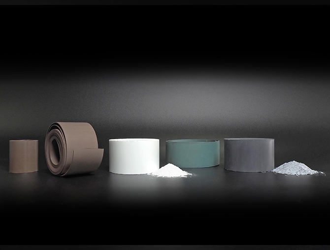 TEFPASS ® PTFE 複合材料